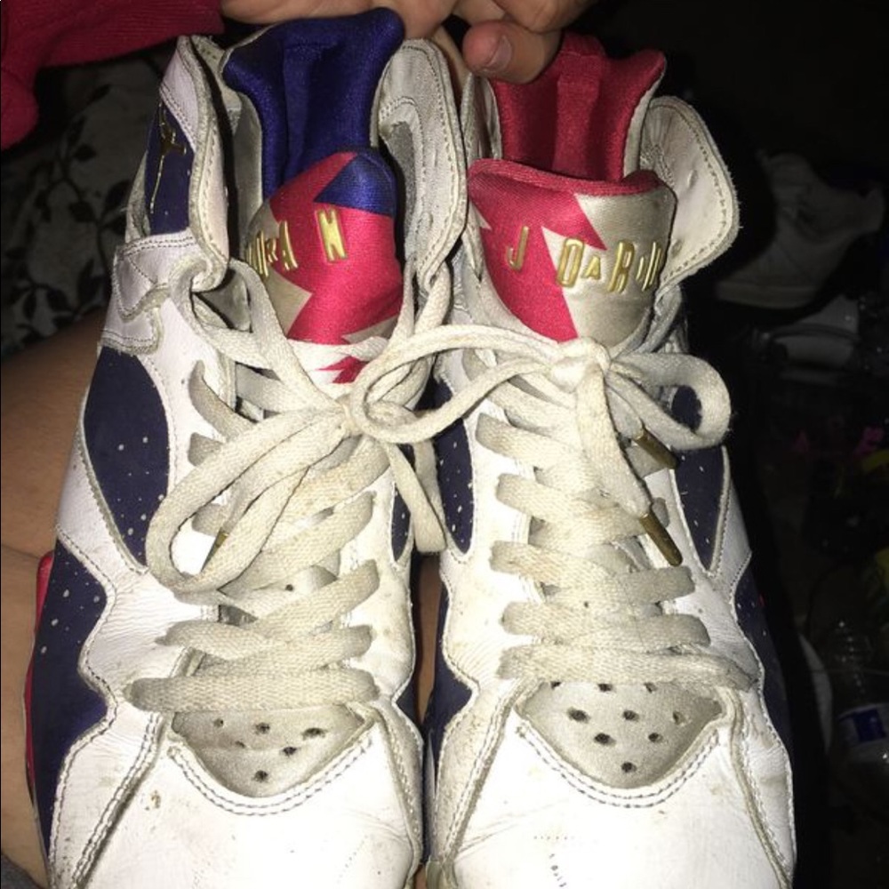 Jordan’s Olympic 7s